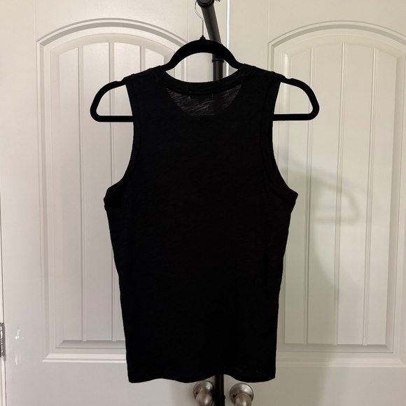 Goldie Tees | SIGNATURE SLUB CREW TANK - Picture 4 of 4